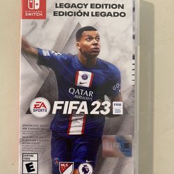 FIFA 23 Legacy Edition - Nintendo Switch