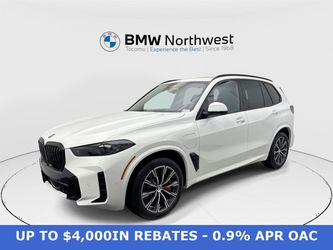 2026 BMW X5 PHEV