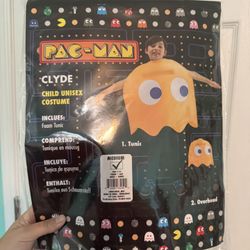 PAC Man Costume