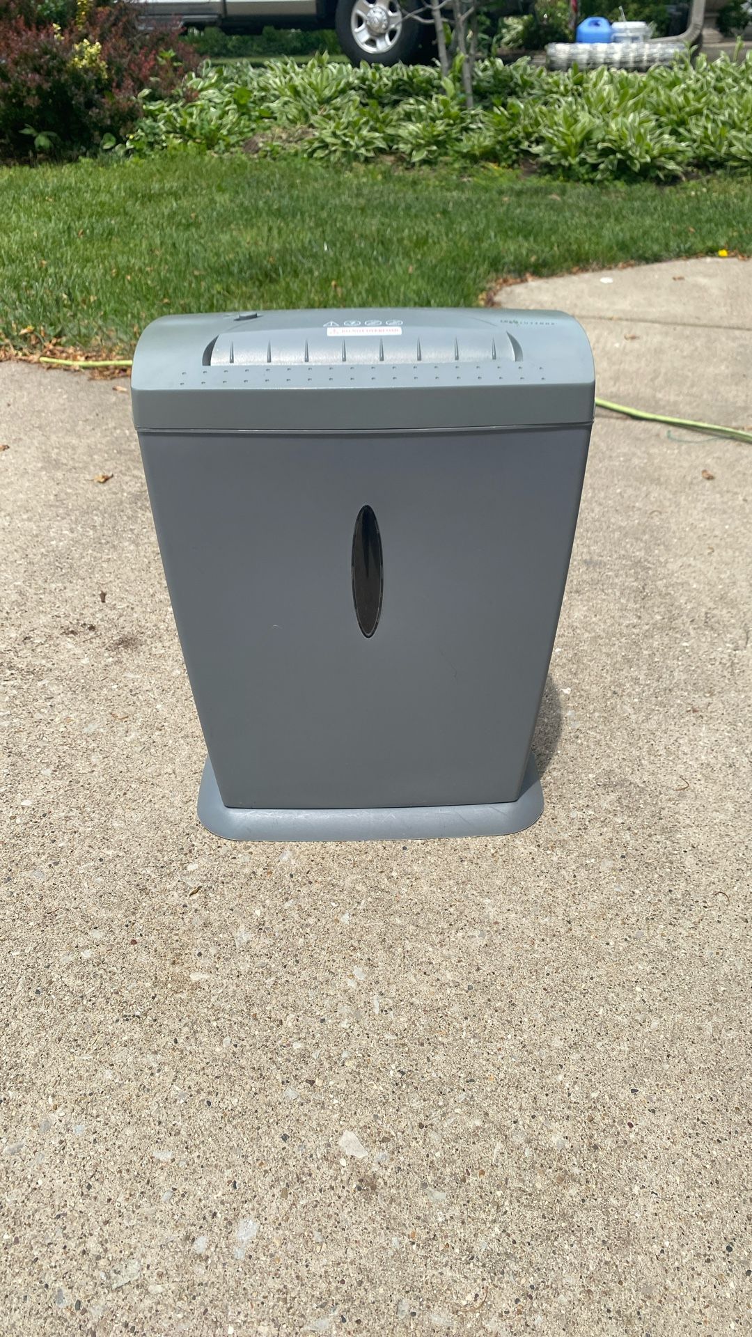 Paper Shredder