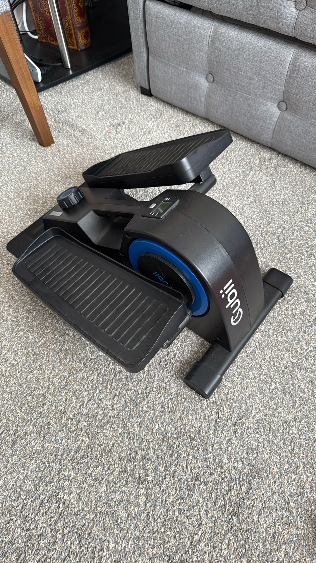 Cubii Exercise Machine