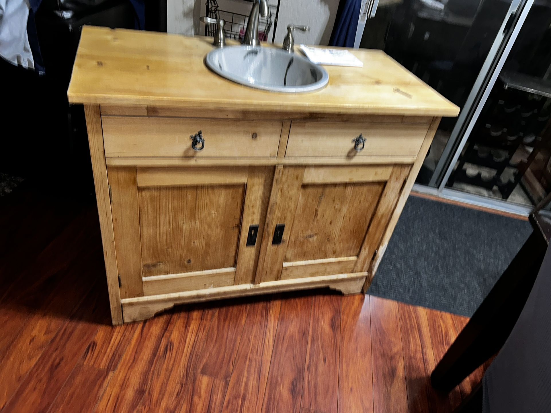 Bathroom Vanity