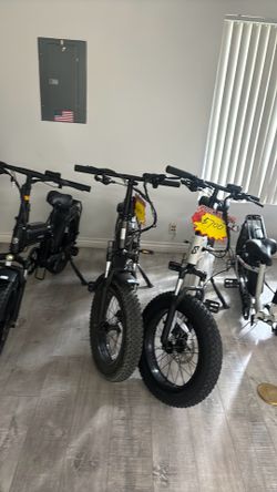 Electric bike - adult ebike range start from 500