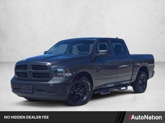 2023 RAM 1500 Classic