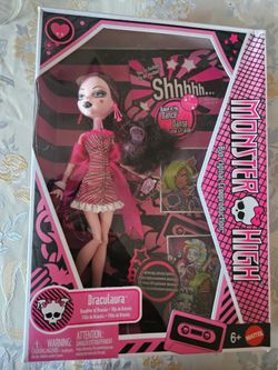 Monster High Draculaura