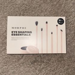 Morphe makeup brushes