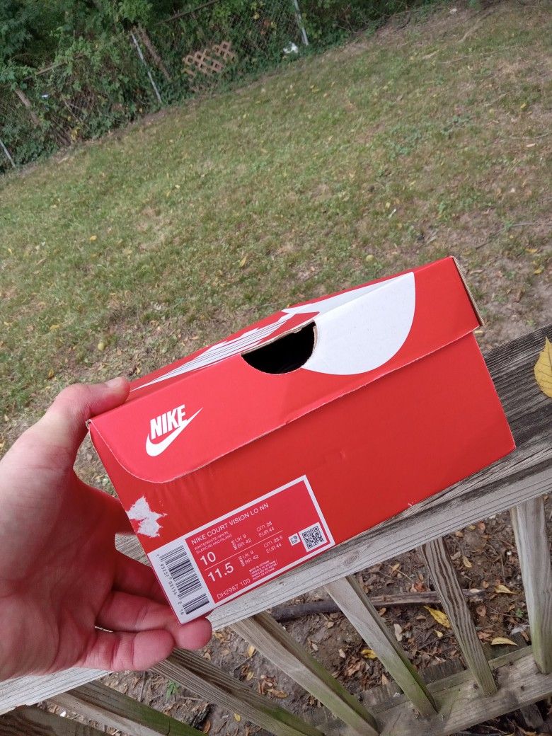 Nike Court Vision LO NN
