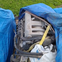 Motor Dodged Ram V10 8.0