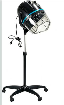 Professional hair dryer