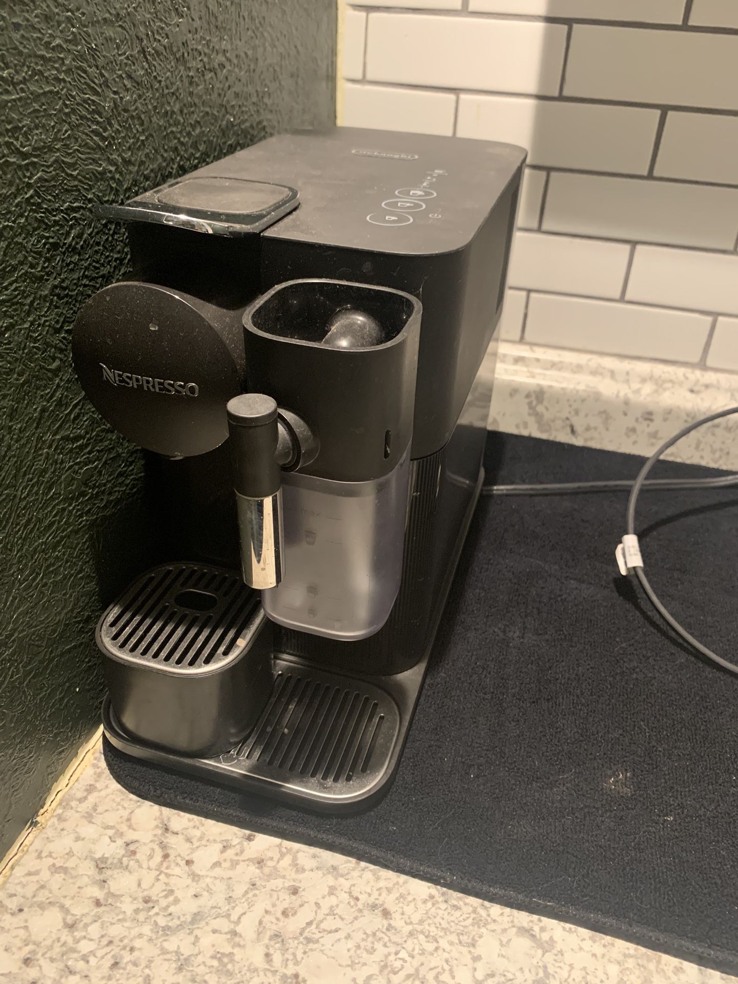 Nespresso Coffee Machine