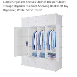 Large Cube Storage 