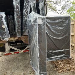 Box Springs, Bed Frames, Mattresses **Huge Sale** **Financing & Delivery**