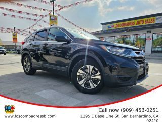 2019 Honda Cr-v
