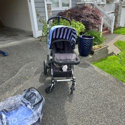 Bugaboo Cameleon 3 Blue