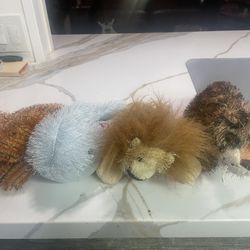 Ganz Stuffed Animals