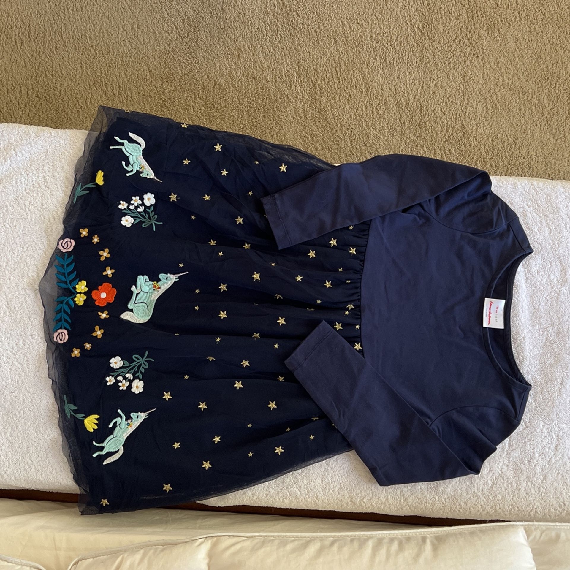 Dress Hanna Andersson kids Size 120cm/US 6-7