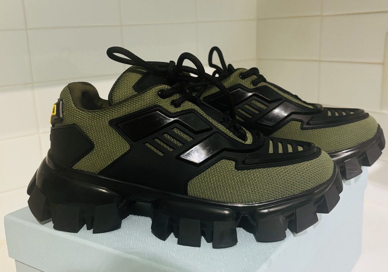PRADA CloudBust Thunder Sneakers