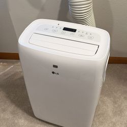 LG Air Conditioner 
