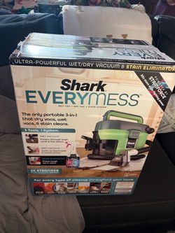 Shark Everymess 3 in 1 Wet Vac