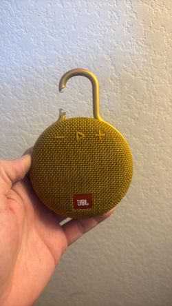 Jbl clip
