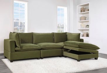 π₯ PRE-ORDER / ORDER GATHERING! π₯ New Modern Sectional only $1450