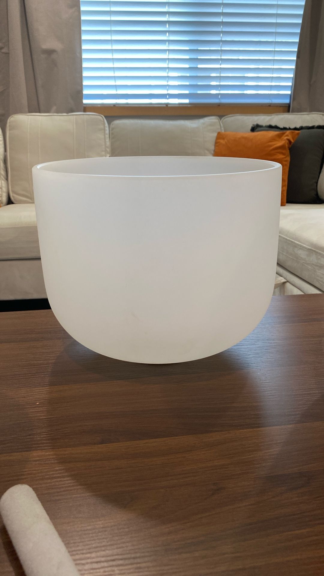 CVNC Crystal Sound Healing Bowl