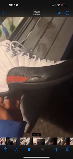 Jordan’s Size 10