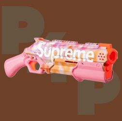 Supreme Nerf Rival Takedown Blaster