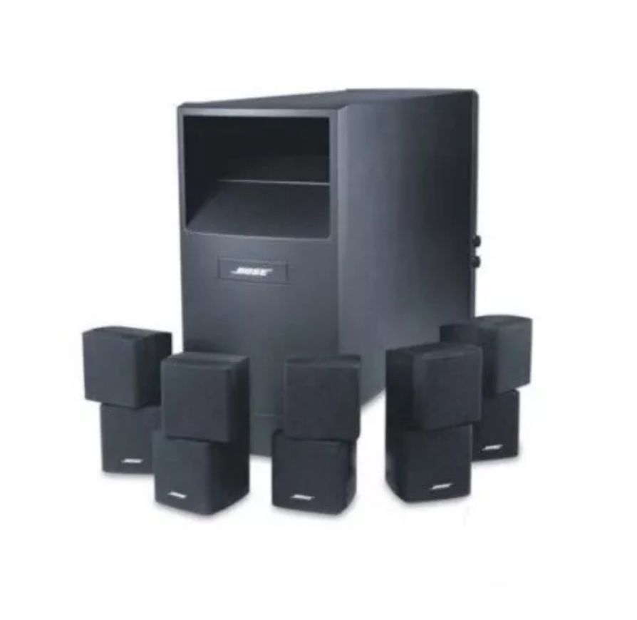 Surround sound system