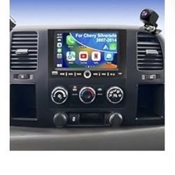 5GWifi Upgrade Radio for Chevy Silverado