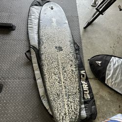 7’0 Bionic Midlength Surfboard And Bag 