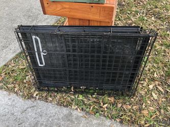Dog Cage
