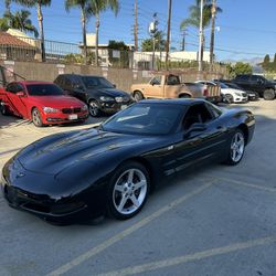 1998 Chevrolet Corvette