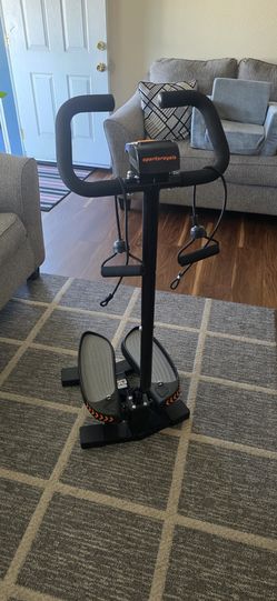 Step climber