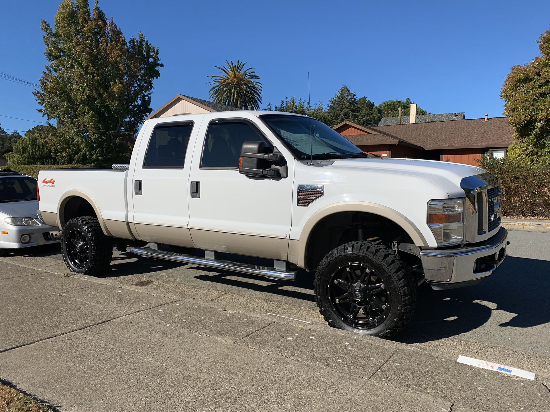 2008 Ford F-250 Super Duty