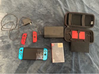 Nintendo Switch OLDED