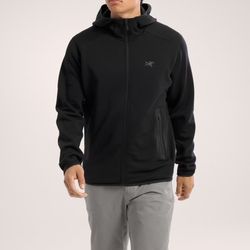 Arcteryx Kyanite Zip Up Hoodie Jacket
