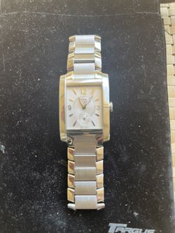 Esq- Movado E-5297 Swiss / Quartz Watch