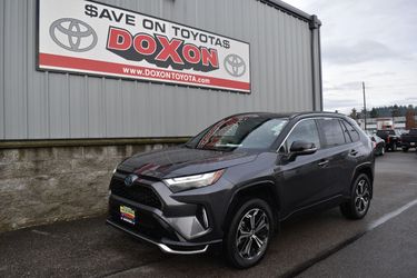 2024 Toyota RAV4 Prime