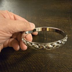 Heart Bangle
