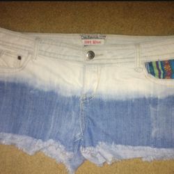 HOT KISS shorts size 13!