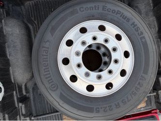 Semi Truck Steer Tires