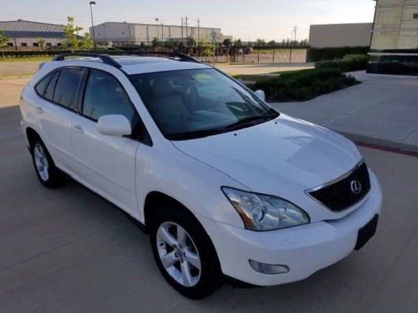2006 Lexus Rx