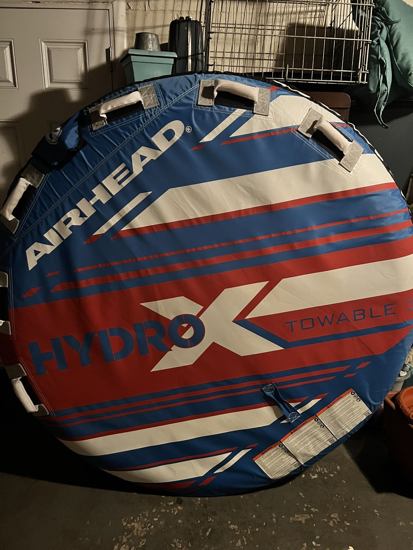 Bid Tow  Tube For Boats 