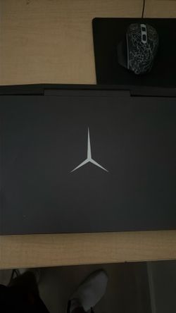 (Laptop) LEGION Y545 with charger