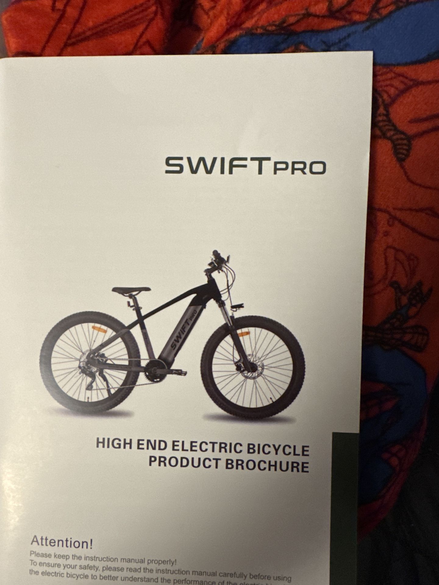 Swift Pro