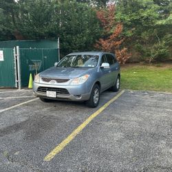 2008 Hyundai Veracruz