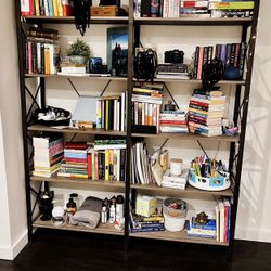 Tall Bookshelf 