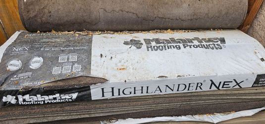 Malarkey Highlander NEX Roofing Shingles – 2 Bundles