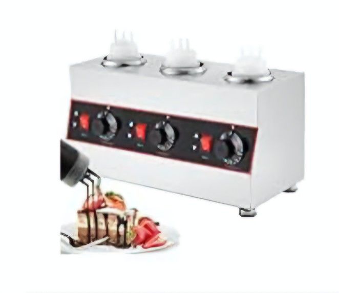 Commercial Electric Cheese Sauce Warmer Jam